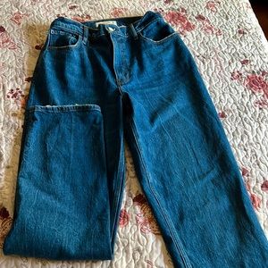 Abercrombie & fitch ultra high rise jeans brand new didn’t fit